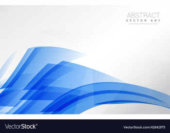 white template with blue geometric shapes white template with blue geometric shapes