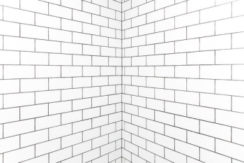 White Tile Corner Texture White Tile Corner Texture