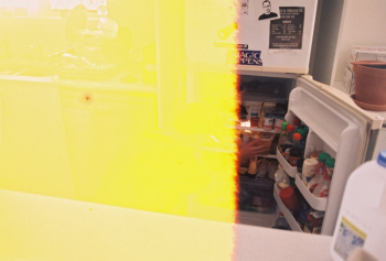 White Top-mount Refrigerator White Top-mount Refrigerator