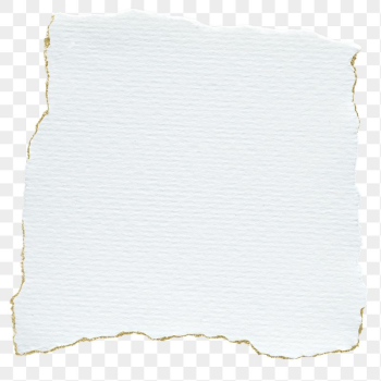 White torn paper png cut | Free PNG - rawpixel