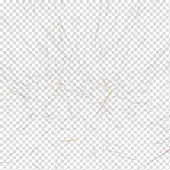 White Twig Line art Pattern, line transparent background PNG clipart