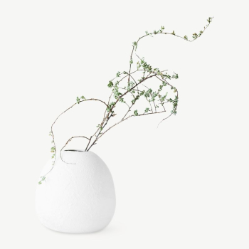 White vase collage element psd | Free PSD - rawpixel White vase collage element psd | Free PSD - rawpixel