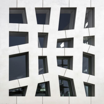 white window collage white window collage