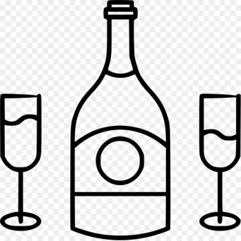 White wine Vector graphics Illustration Computer Icons - wine 