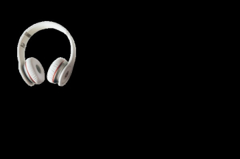 White Wireless Headphones White Wireless Headphones