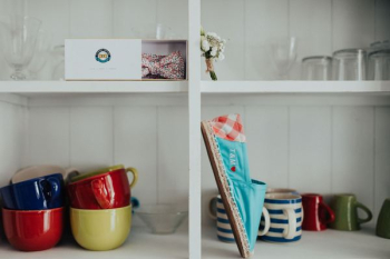 white wooden shelf white wooden shelf