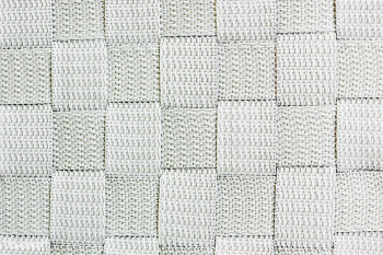 White woven criss-cross hatchwork material | Free stock photo - 545181