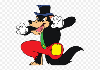 Who Is Afraid Of The Big Bad Wolf - Lobo Mau Dos Tres Porquinhos Who Is Afraid Of The Big Bad Wolf - Lobo Mau Dos Tres Porquinhos