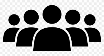 Who We Are - People Png Image Black Who We Are - People Png Image Black
