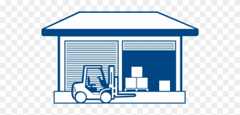 Wholesale Distribution - Icon-warehouse - Pharmaceutical Warehouse Icon