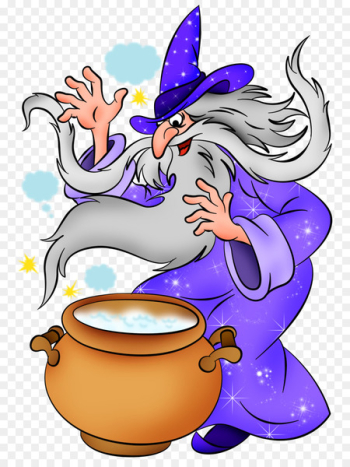 Wicked Witch of the West Witch & Wizard Shaman Halloween Clip art - Wizard 
