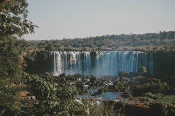 Wide Angle Photography Of Waterfalls Wide Angle Photography Of Waterfalls