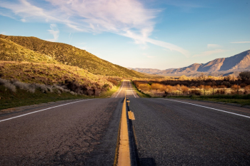 Wide Road Wide Road