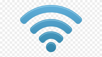 Wifi Signal Strength Icon - Wifi Symbol No Background