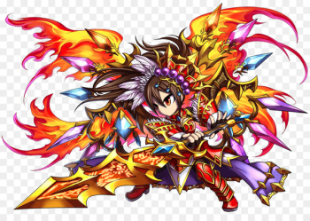 Wikia Character Game Brave Frontier - atk mockup Wikia Character Game Brave Frontier - atk mockup