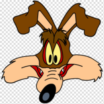 Wile E. Coyote and the Road Runner Looney Tunes Animation, looney tunes transparent background PNG clipart