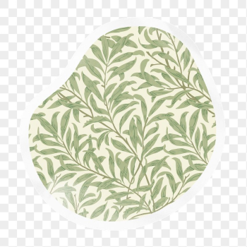William Morris png leaf pattern | Free PNG - rawpixel William Morris png leaf pattern | Free PNG - rawpixel