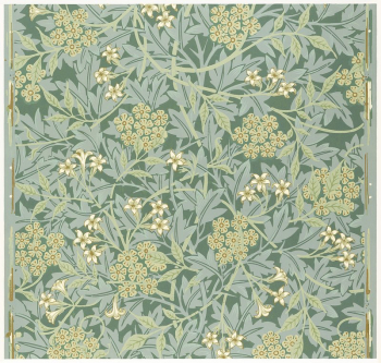 William Morris's (1834-1896) Jasmine famous | Free Photo Illustration - rawpixel