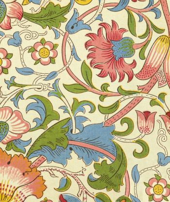 William Morris's Lodden (1884) famous | Free Photo Illustration - rawpixel