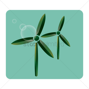 Wind mills Wind mills