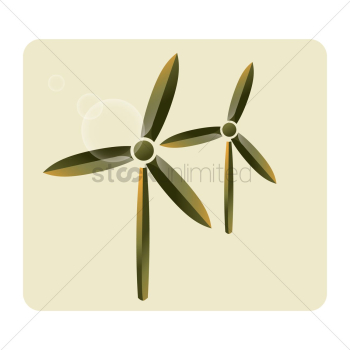 Wind mills Wind mills
