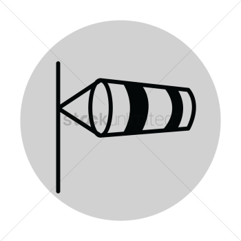 Wind sleeve Wind sleeve