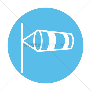 Wind sleeve Wind sleeve