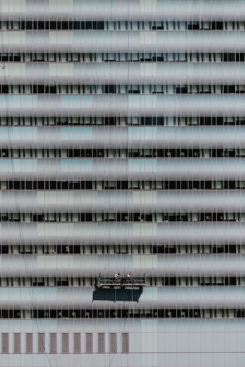 Window Cleaners Portrait Window Cleaners Portrait