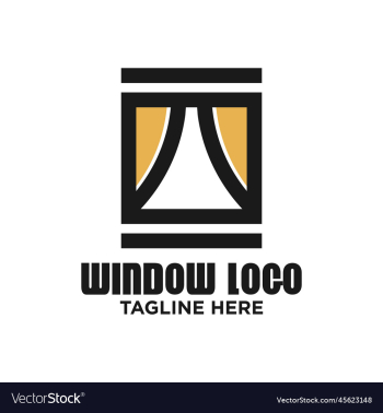 window logo design window logo design