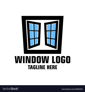 window logo design window logo design