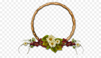 Window Picture frame Flower Clip art - Round frame Window Picture frame Flower Clip art - Round frame