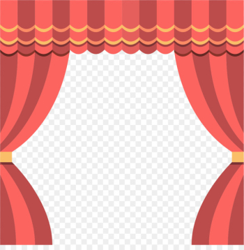 Window Theater drapes and stage curtains Theater drapes and stage curtains - Wave theater curtain 