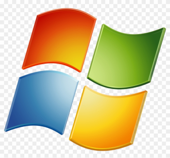 Windows 7 Logo Transparent