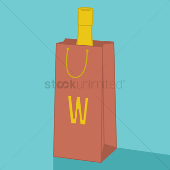 Wine bag Wine bag