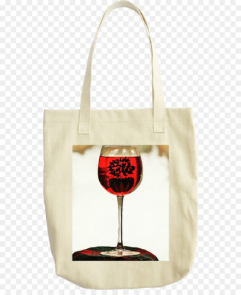 Wine glass Tote bag Red Wine Product - wine Wine glass Tote bag Red Wine Product - wine
