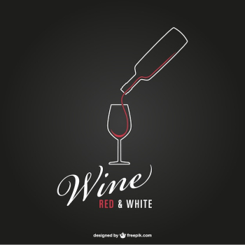 Wine logo Wine logo