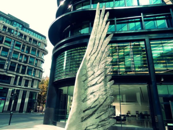 Wing Statue Wing Statue
