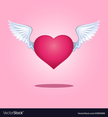 winged love winged love