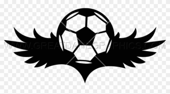 Winged Soccer Ball - Football Winged Soccer Ball - Football