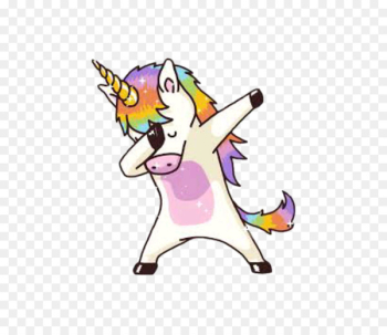 Winged unicorn Drawing T-shirt - cute unicorn 