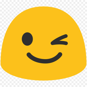 Wink Emoji Face Smiley Emoticon - Wink Emoji Png Wink Emoji Face Smiley Emoticon - Wink Emoji Png