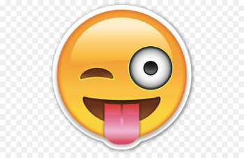 Wink Smiley Emoticon Tongue Emoji - smiley Wink Smiley Emoticon Tongue Emoji - smiley