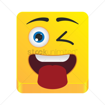 Winking smiley Winking smiley