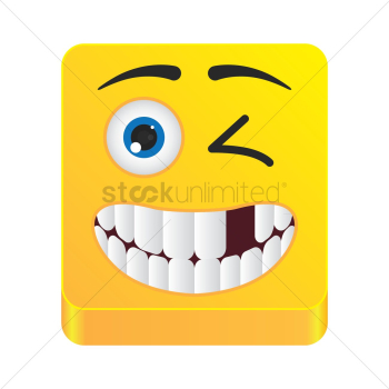 Winking smiley Winking smiley