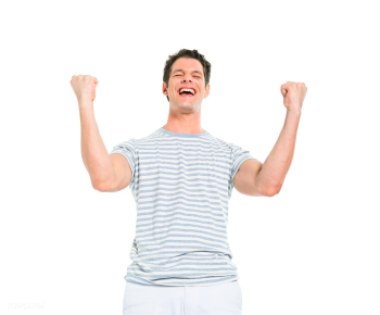 Winner champion cheering | Free stock photo - 97713 Winner champion cheering | Free stock photo - 97713