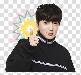WINNER Line, Eunhyuk transparent background PNG clipart WINNER Line, Eunhyuk transparent background PNG clipart