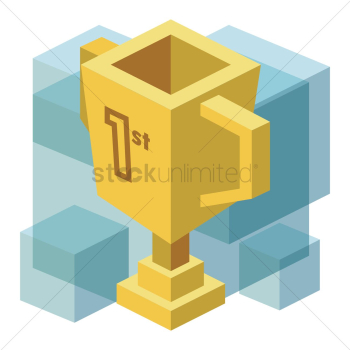 Winners trophy Winners trophy