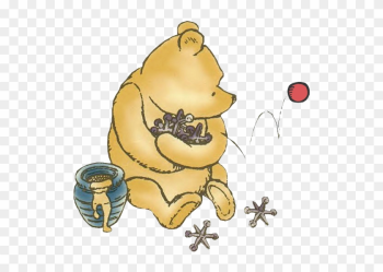 Free: Winnie the Pooh Piglet Tigger Eeyore Christmas, winnie the ..., image size:350x249