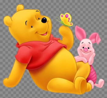 Winnie the Pooh PNG Transparent Images | PNG All