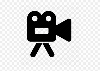 Winning A Lottery Can Really Test One&#39;s Character - Video Camera Icon Png